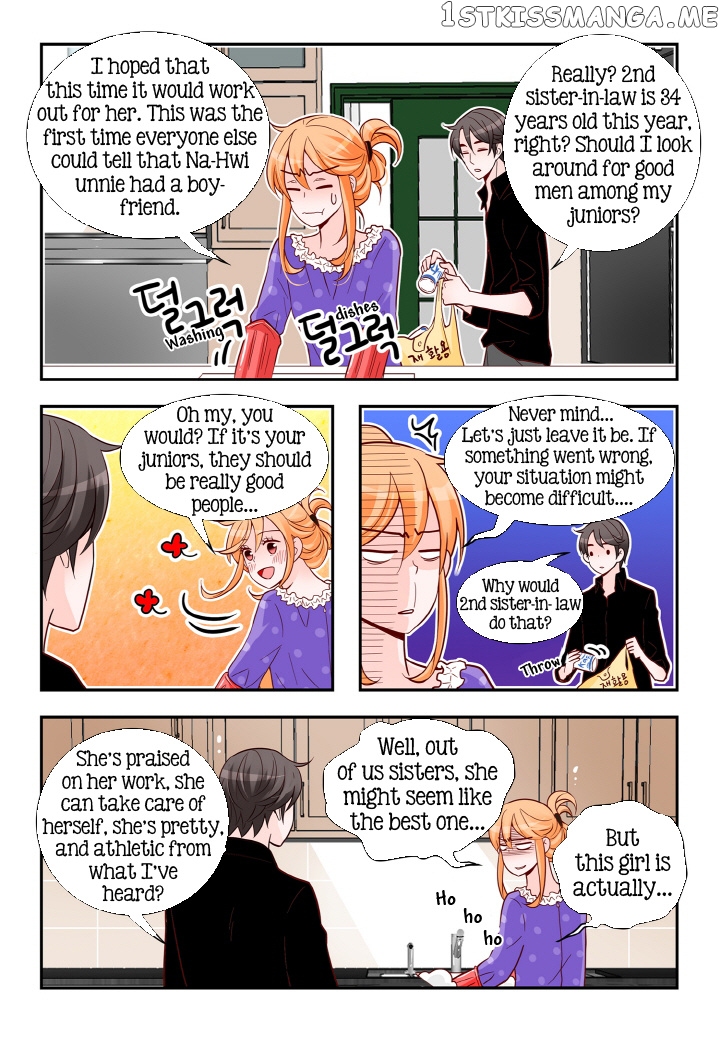 Arrogance And Romance chapter 125 - page 8