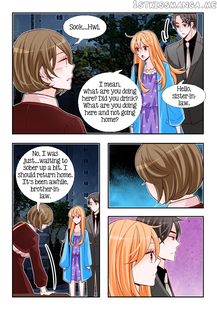 Arrogance And Romance chapter 124 - page 19