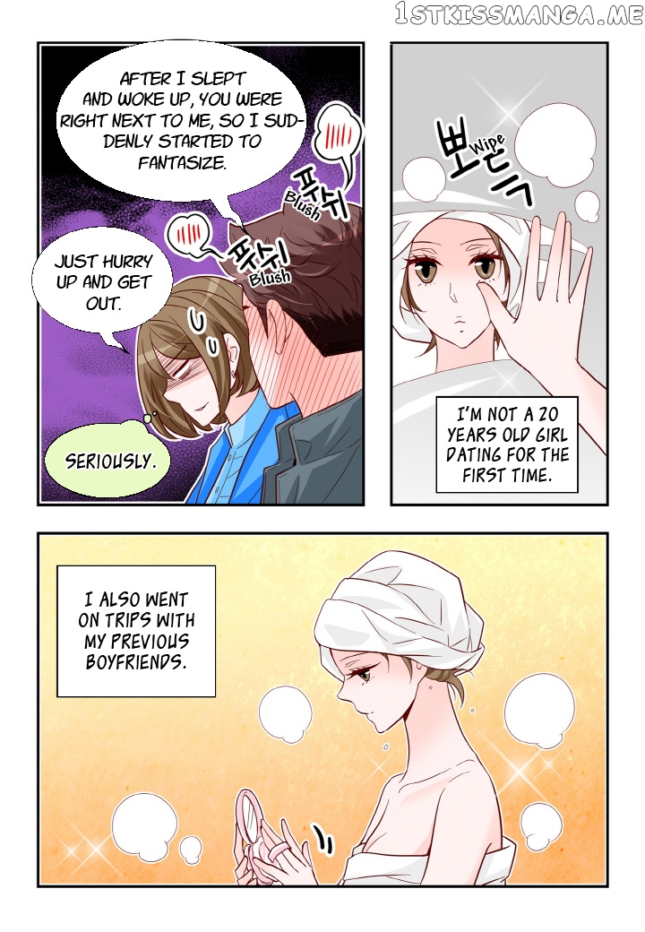 Arrogance And Romance chapter 123 - page 19