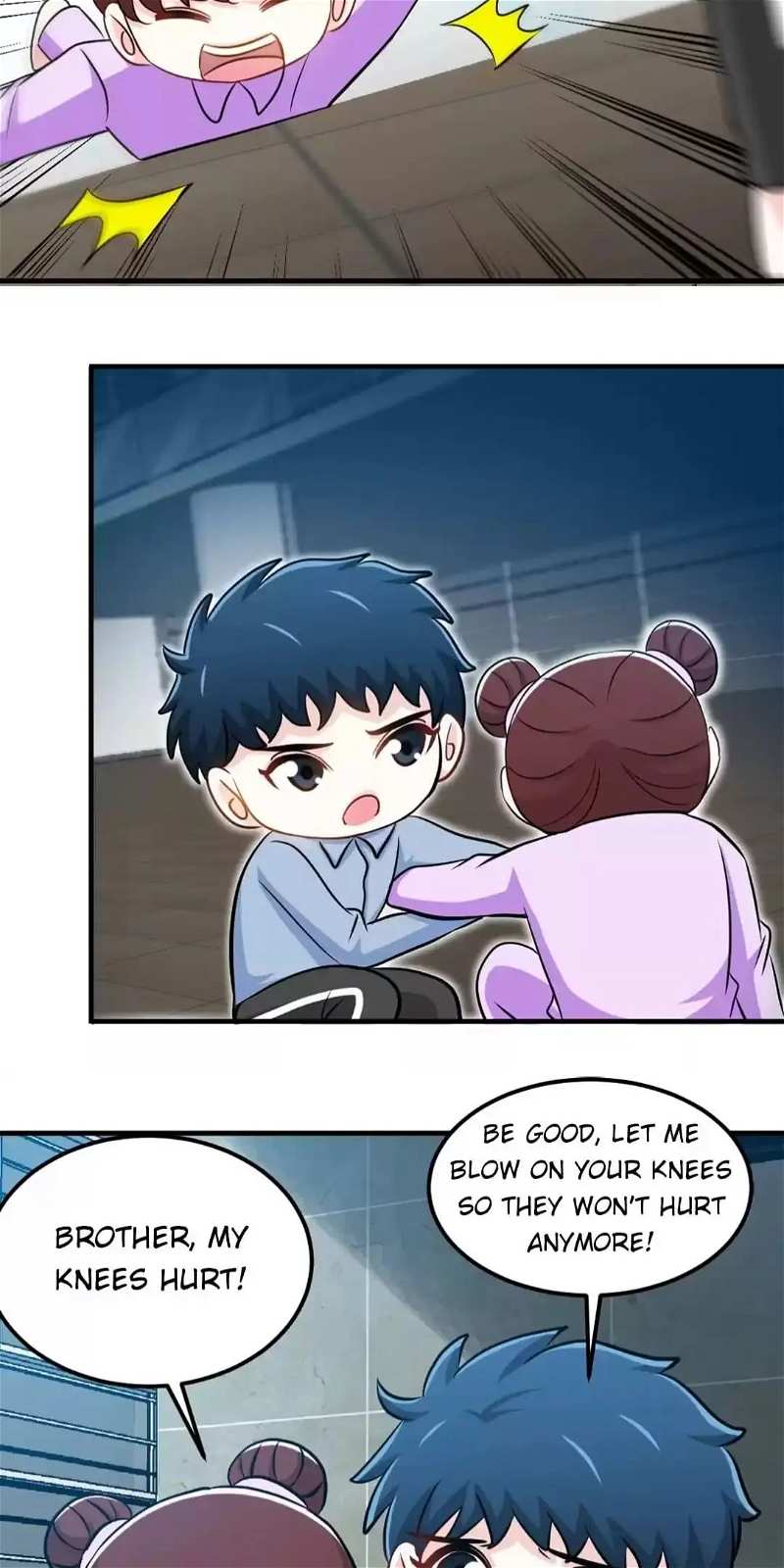 Taming The Possessive Girl Chapter 260 - page 19