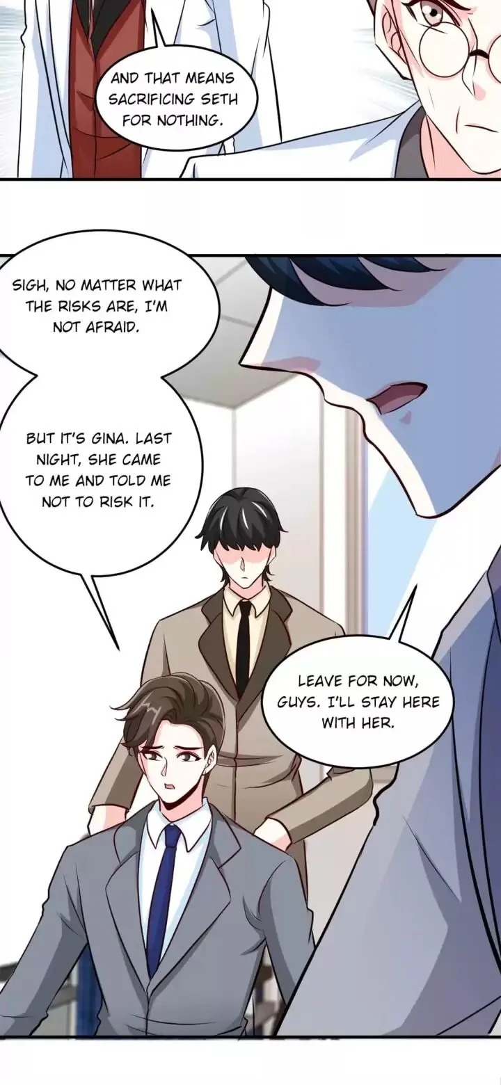 Taming The Possessive Girl Chapter 253 - page 8