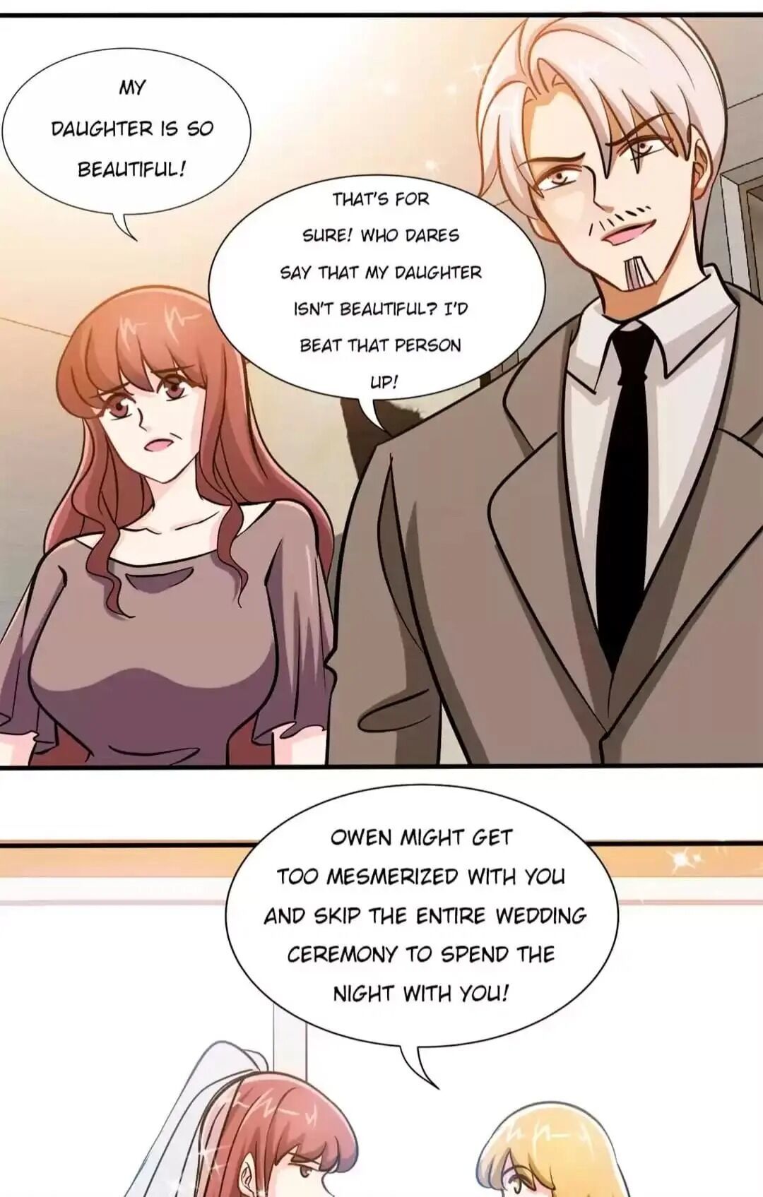 Taming The Possessive Girl Chapter 232 - page 17