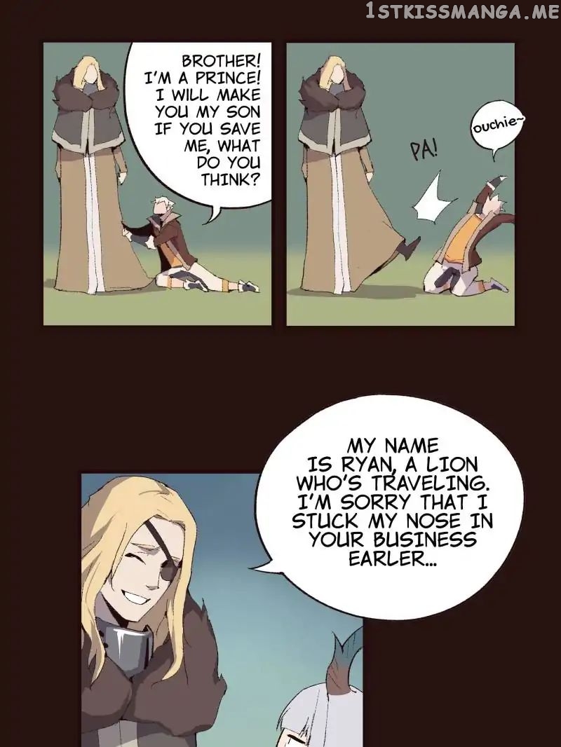 Era of Awakening chapter 8 - page 19