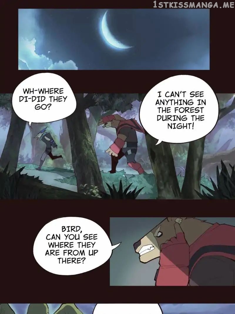 Era of Awakening chapter 7 - page 1