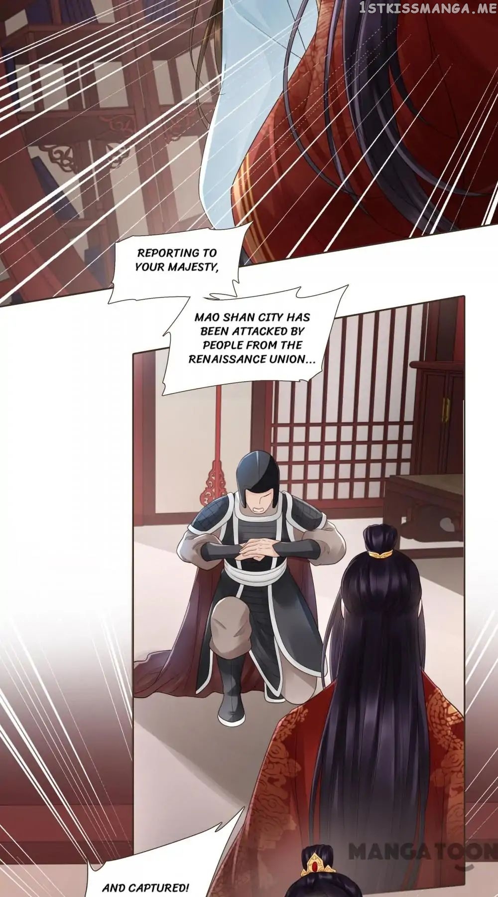 Prime Minister In Disguise chapter 133 - page 36