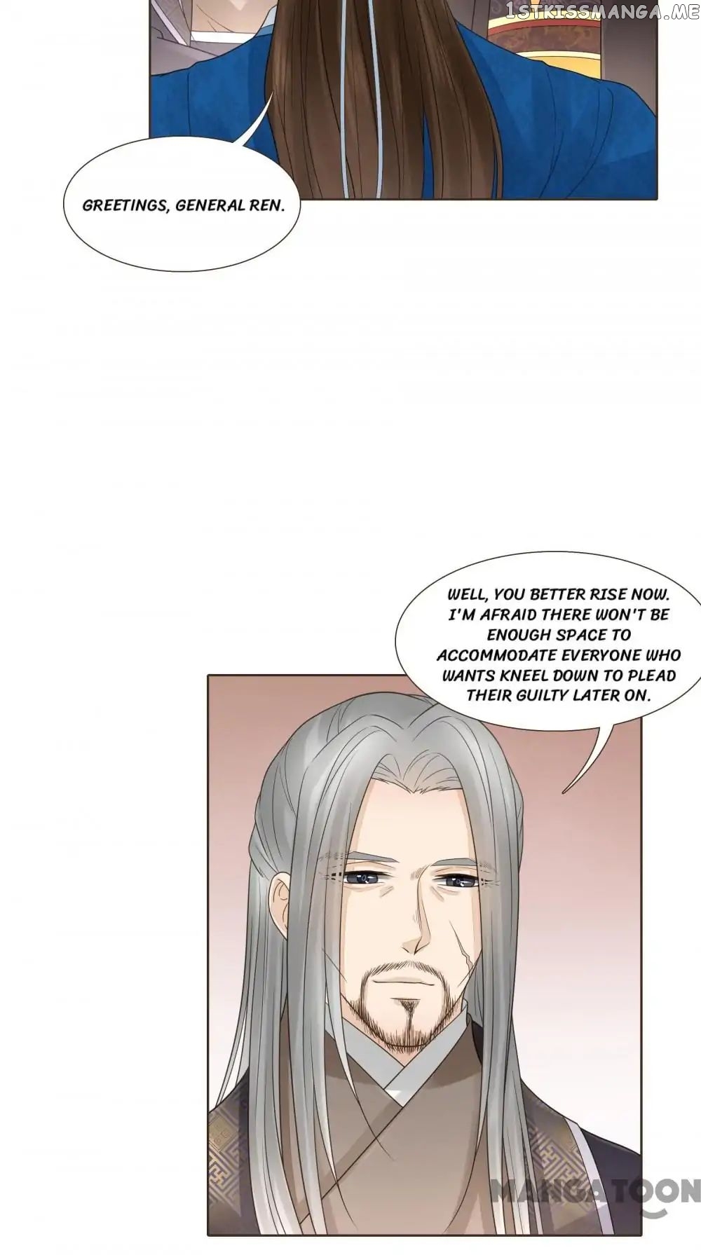 Prime Minister In Disguise chapter 119 - page 22