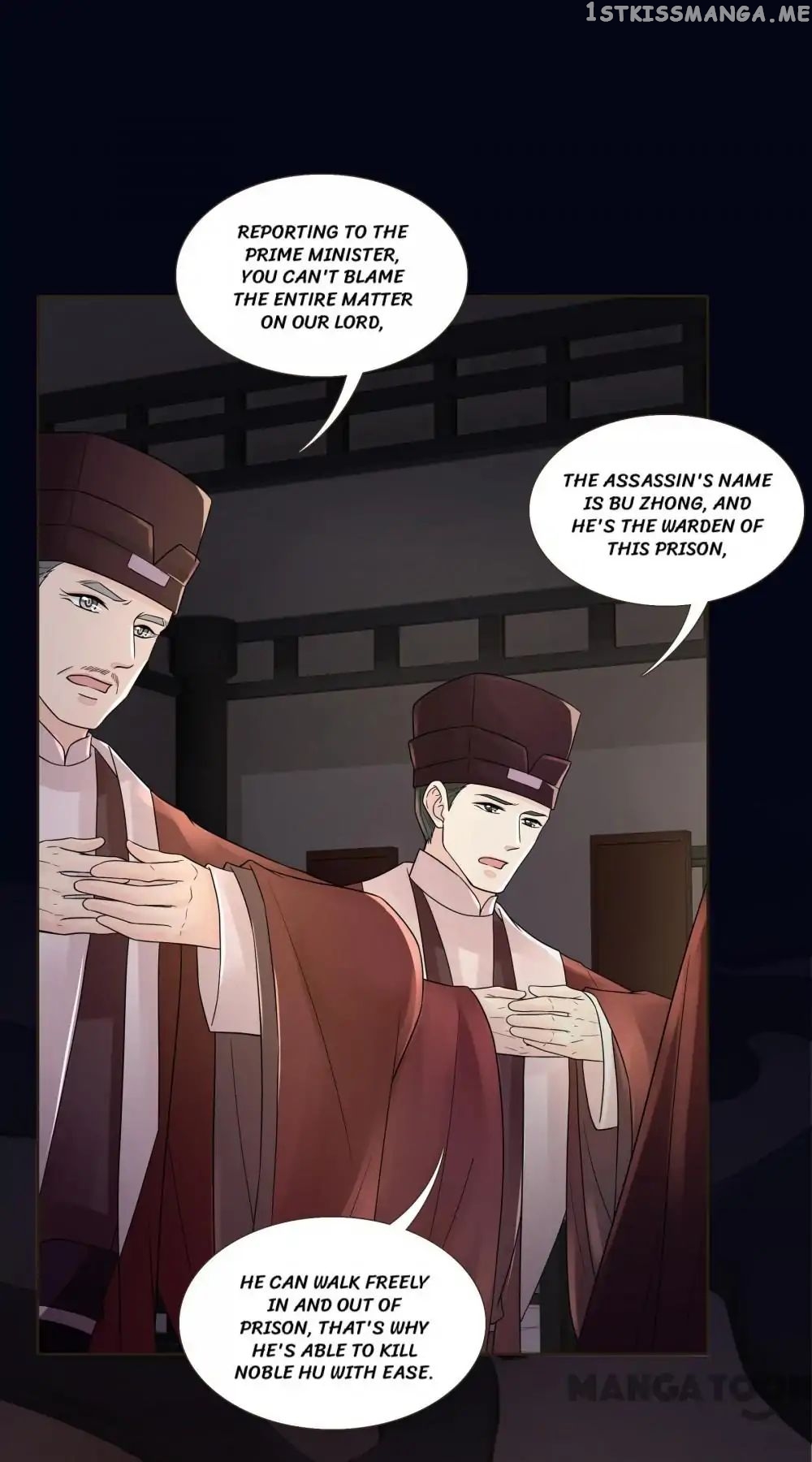 Prime Minister In Disguise chapter 110 - page 25