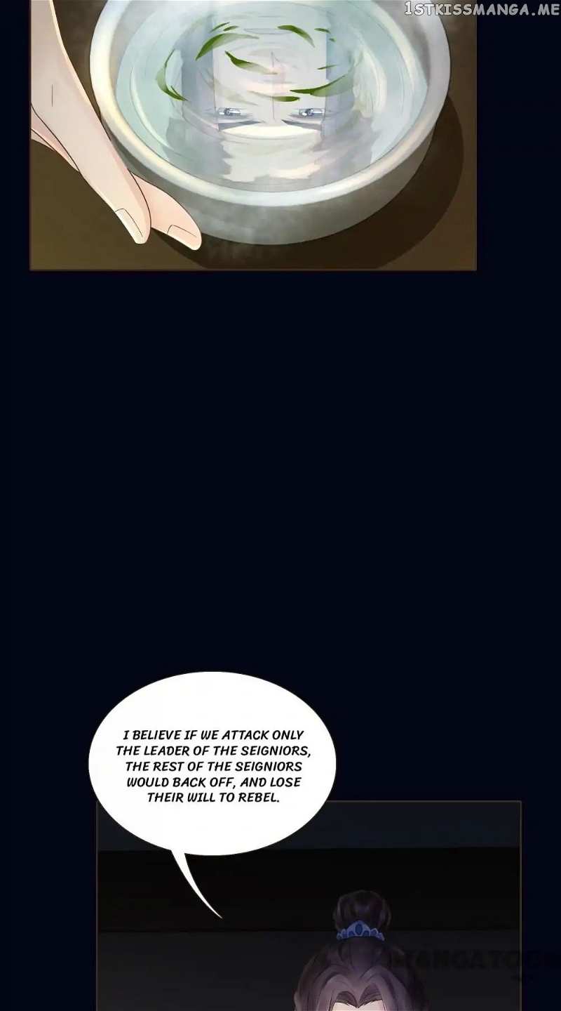 Prime Minister In Disguise chapter 109 - page 22