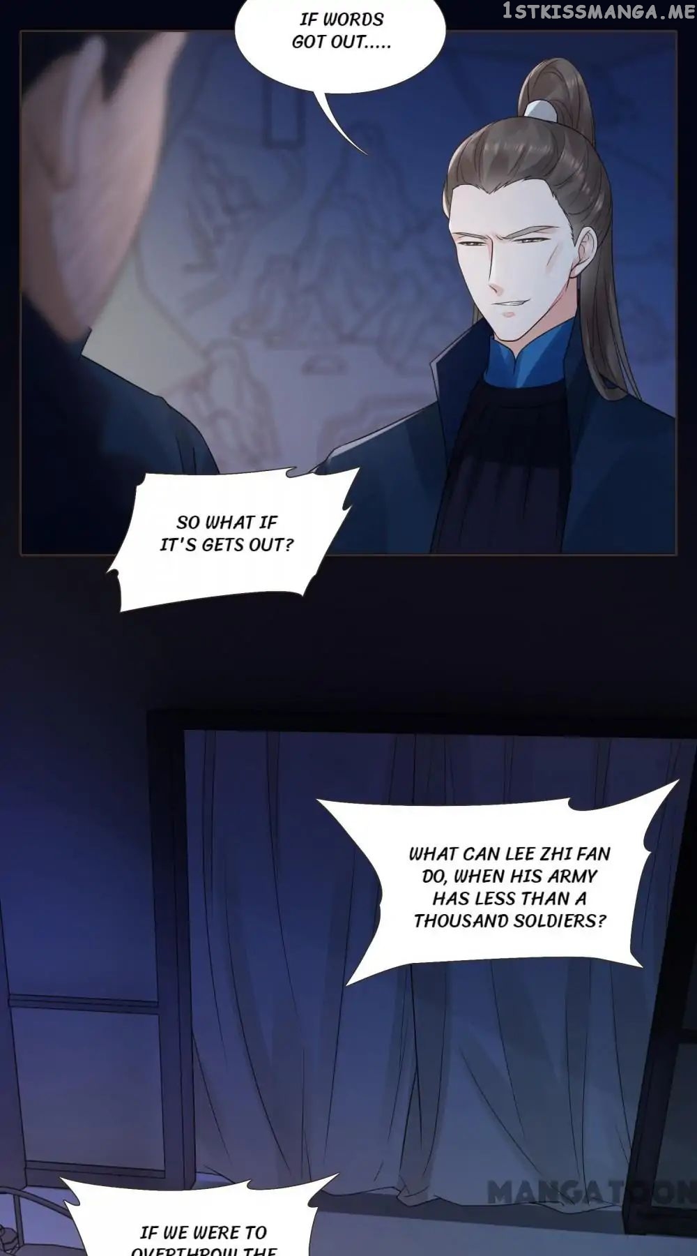 Prime Minister In Disguise chapter 97 - page 8