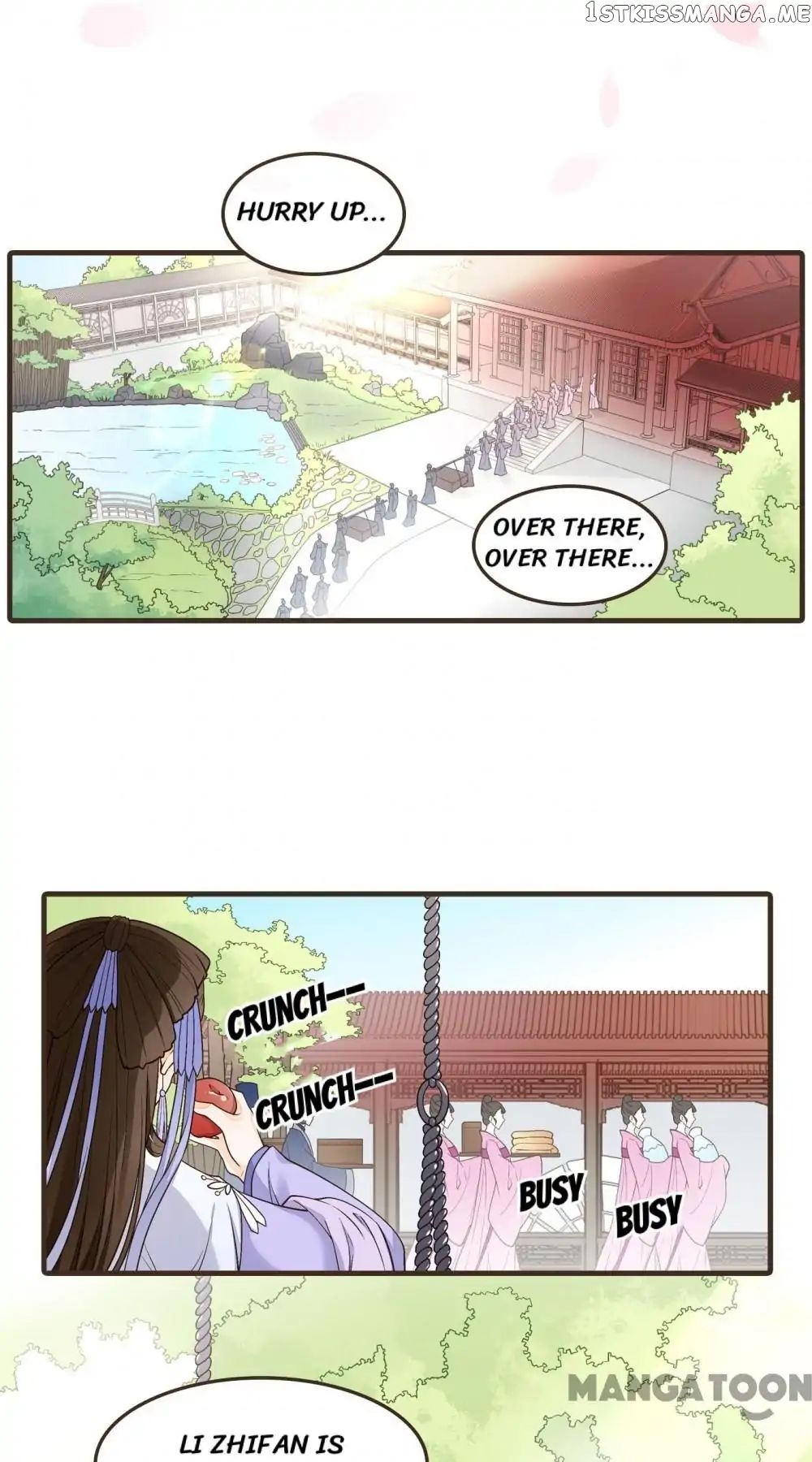 Prime Minister In Disguise chapter 40 - page 1