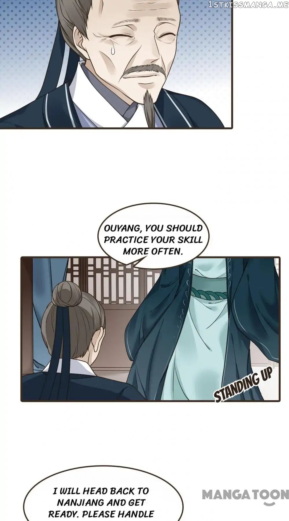 Prime Minister In Disguise chapter 40 - page 22