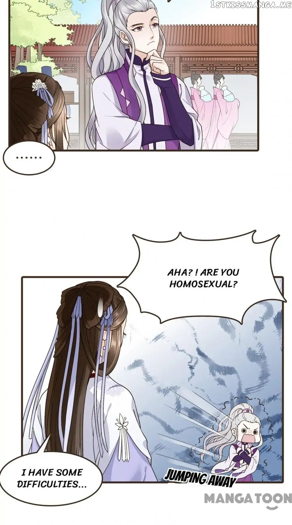 Prime Minister In Disguise chapter 40 - page 6