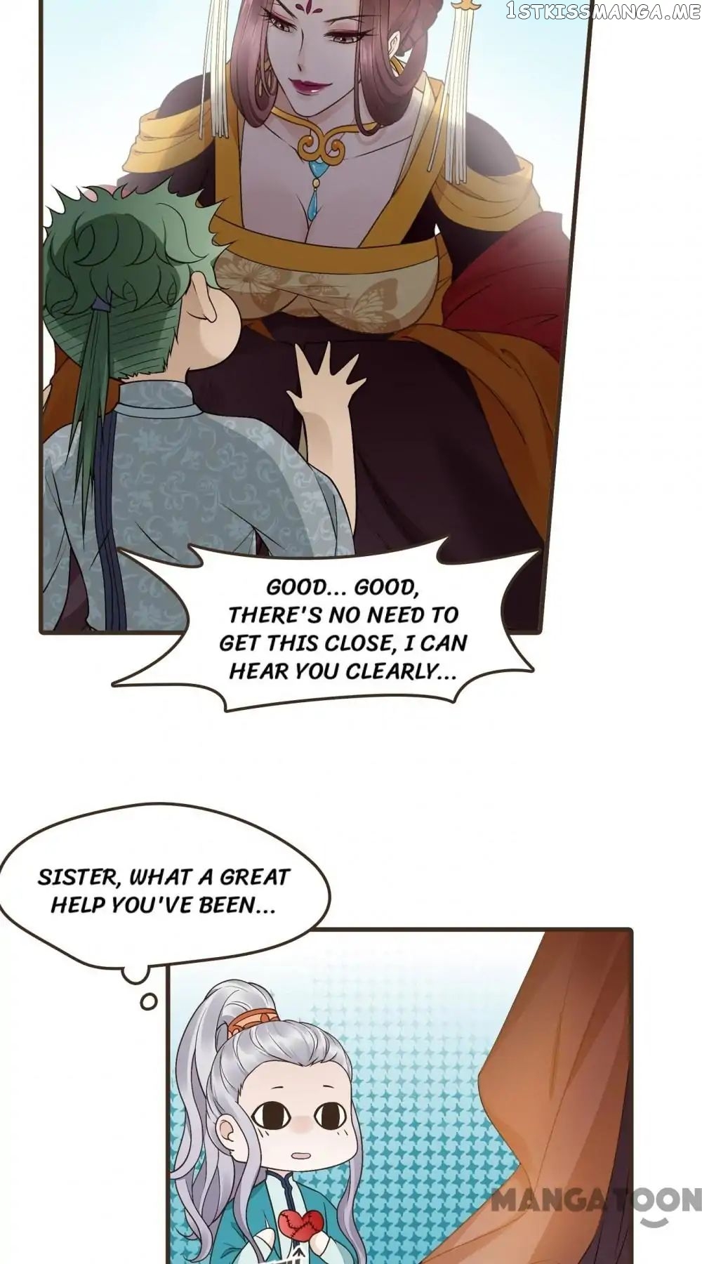 Prime Minister In Disguise chapter 39 - page 30