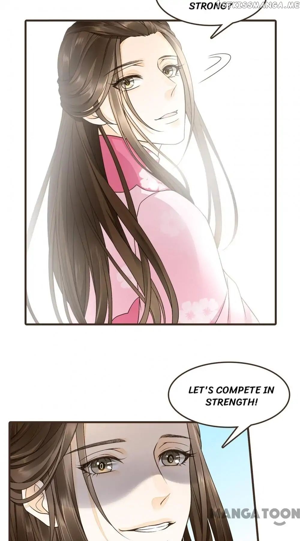 Prime Minister In Disguise chapter 37 - page 34