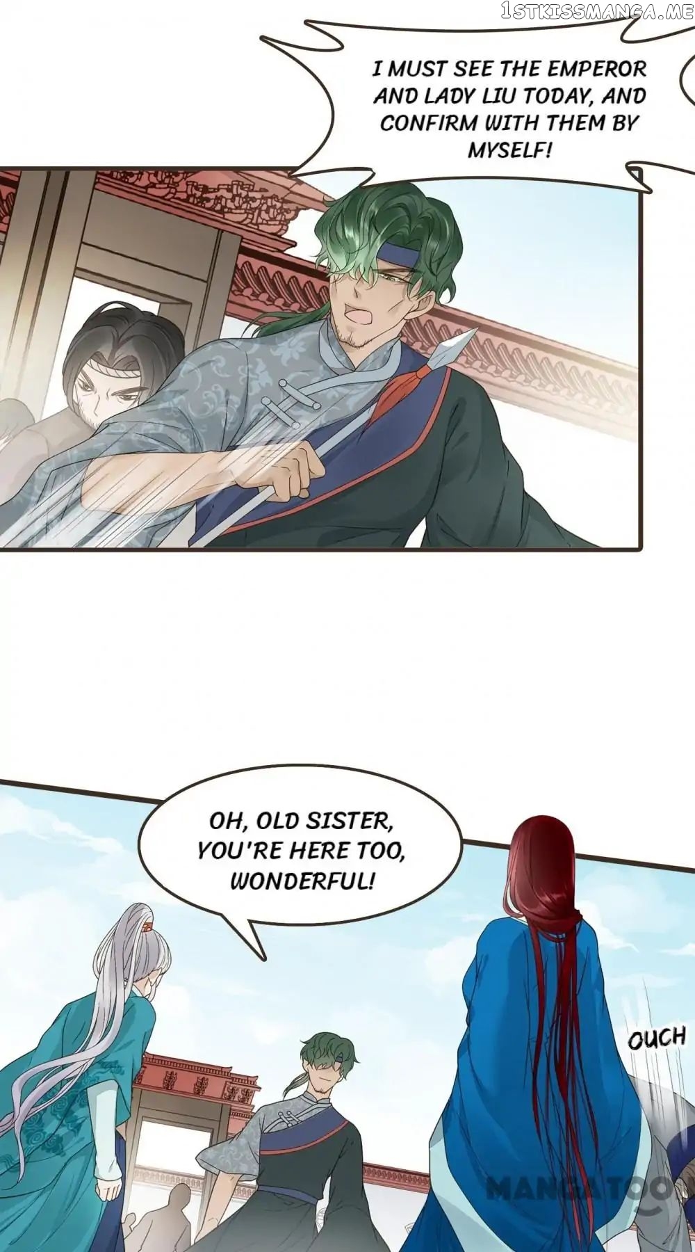 Prime Minister In Disguise chapter 33 - page 20