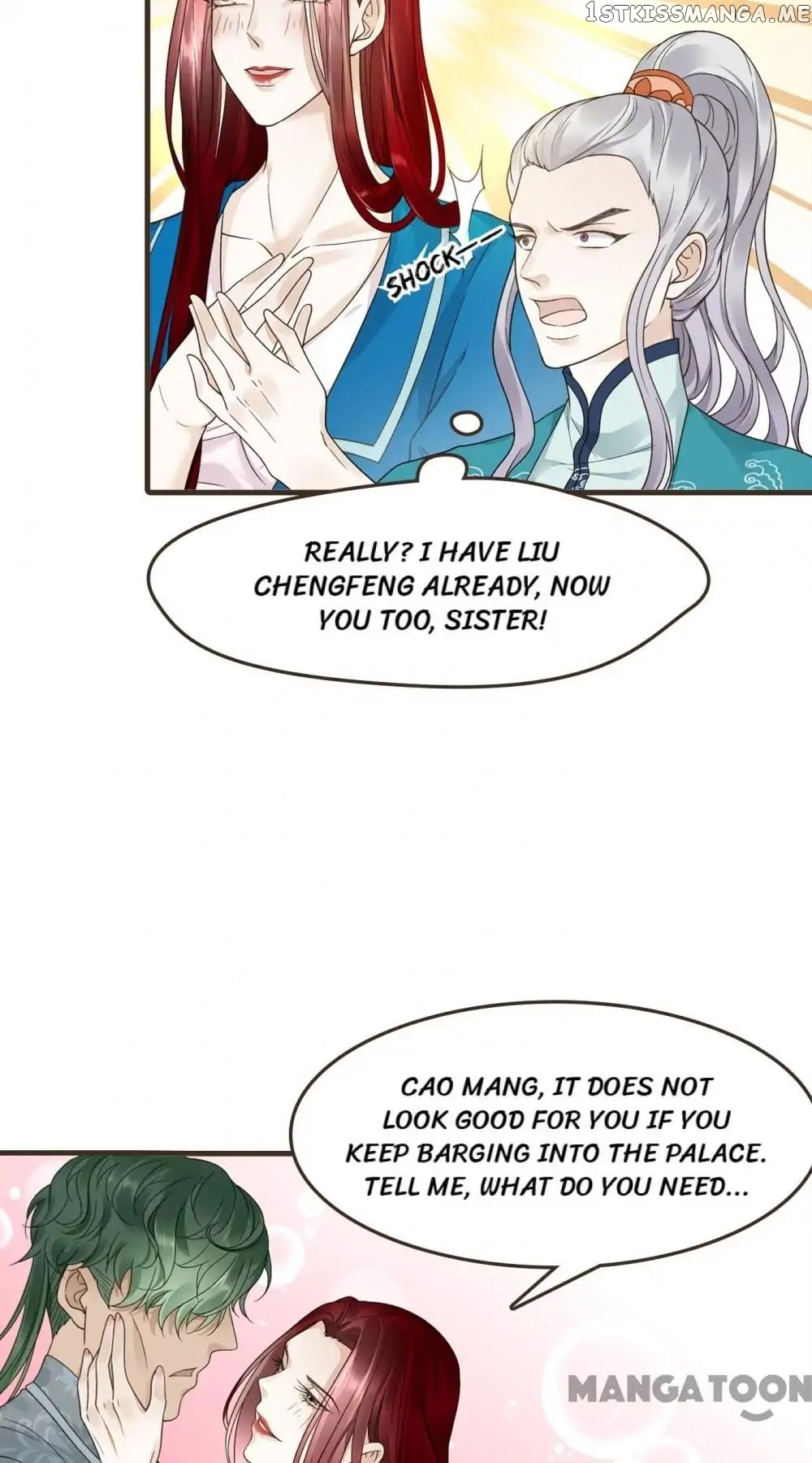 Prime Minister In Disguise chapter 33 - page 23