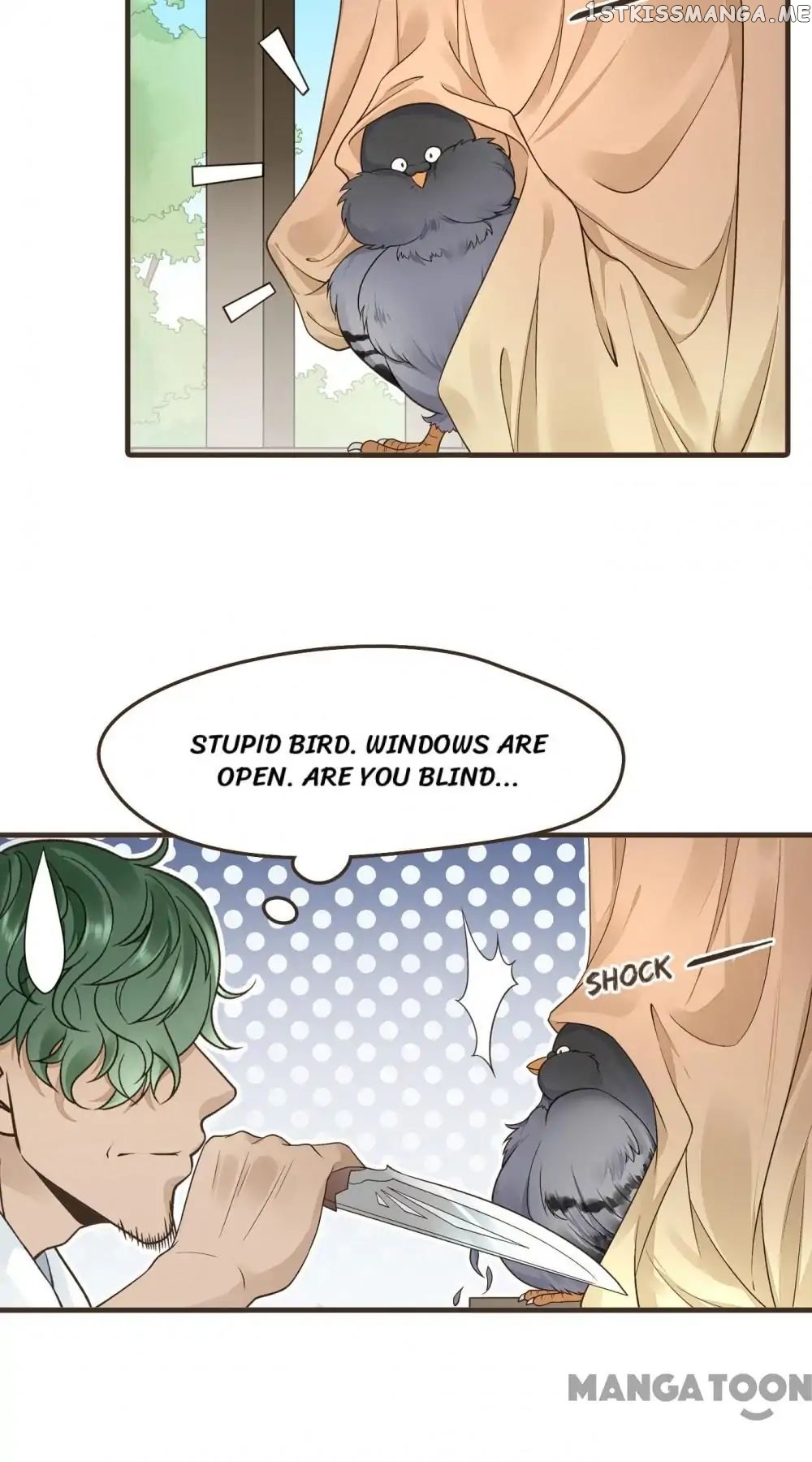 Prime Minister In Disguise chapter 31 - page 22