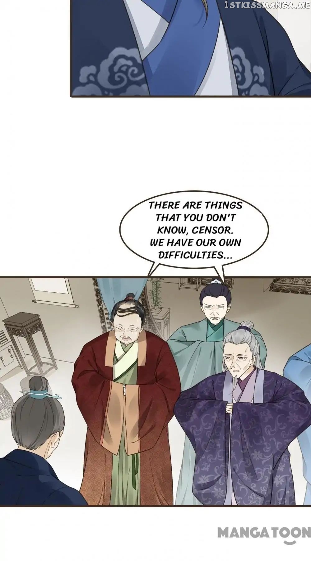 Prime Minister In Disguise chapter 25 - page 15