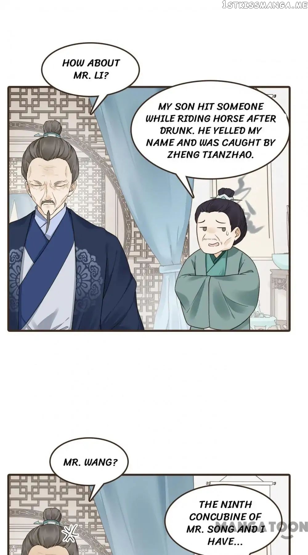 Prime Minister In Disguise chapter 25 - page 21