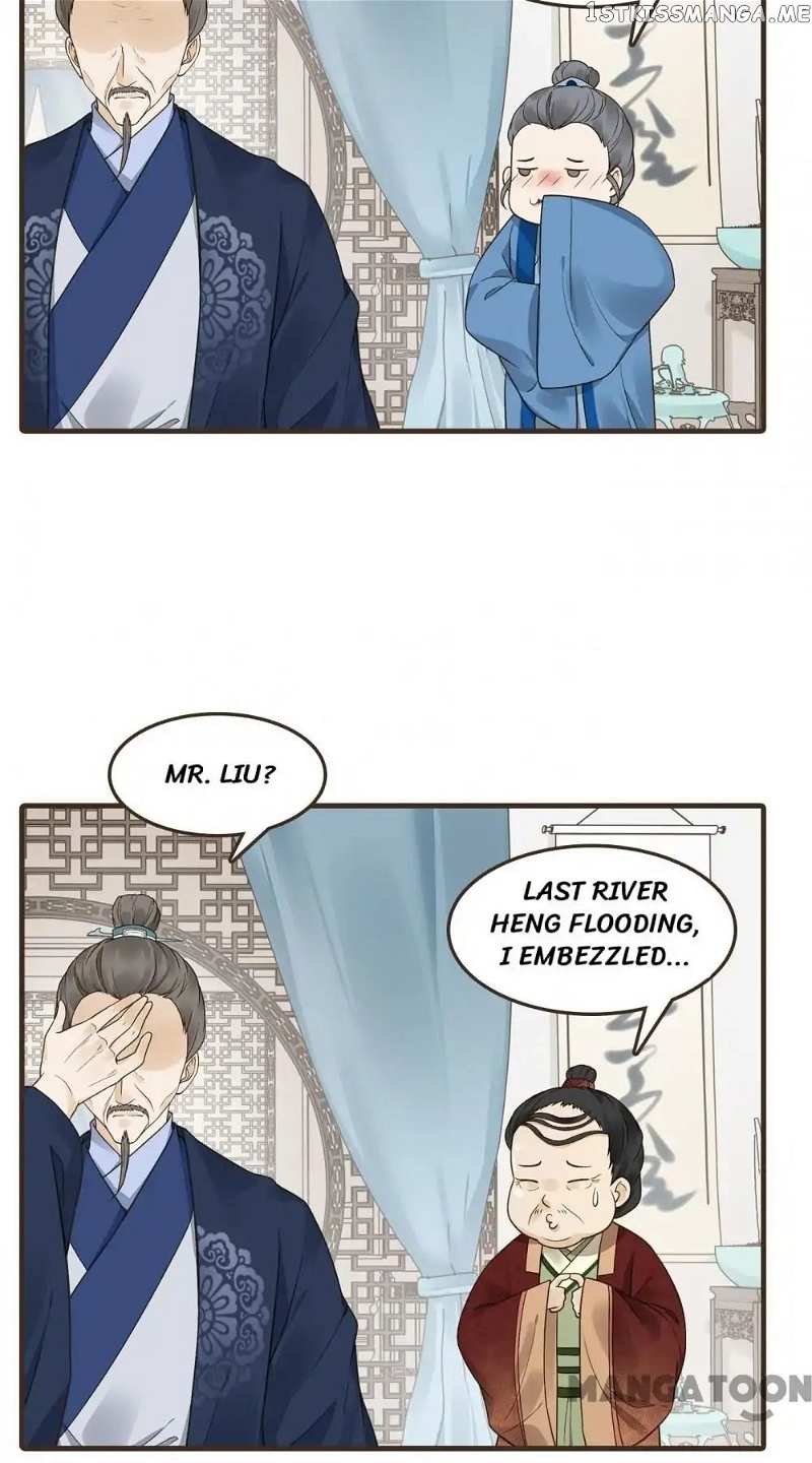 Prime Minister In Disguise chapter 25 - page 22