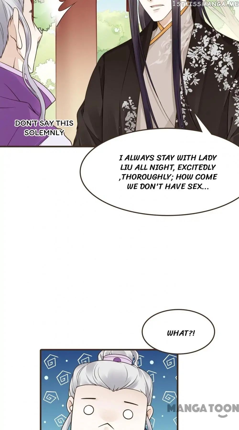 Prime Minister In Disguise chapter 25 - page 34