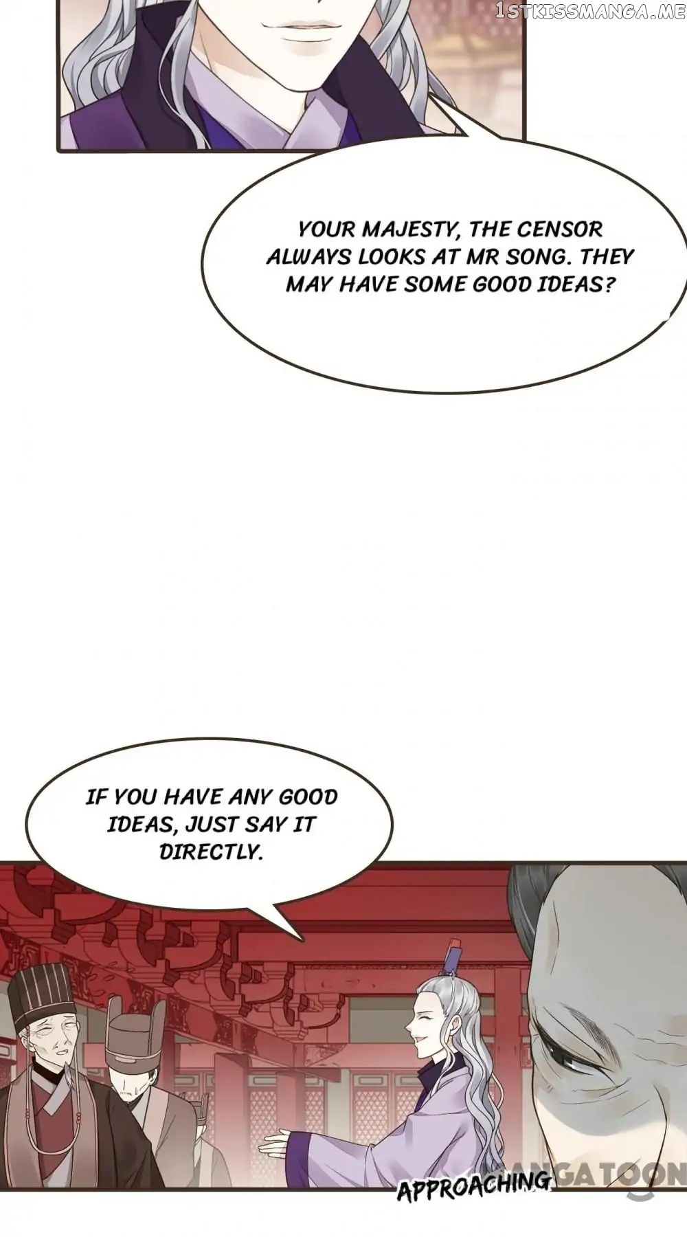 Prime Minister In Disguise chapter 25 - page 7