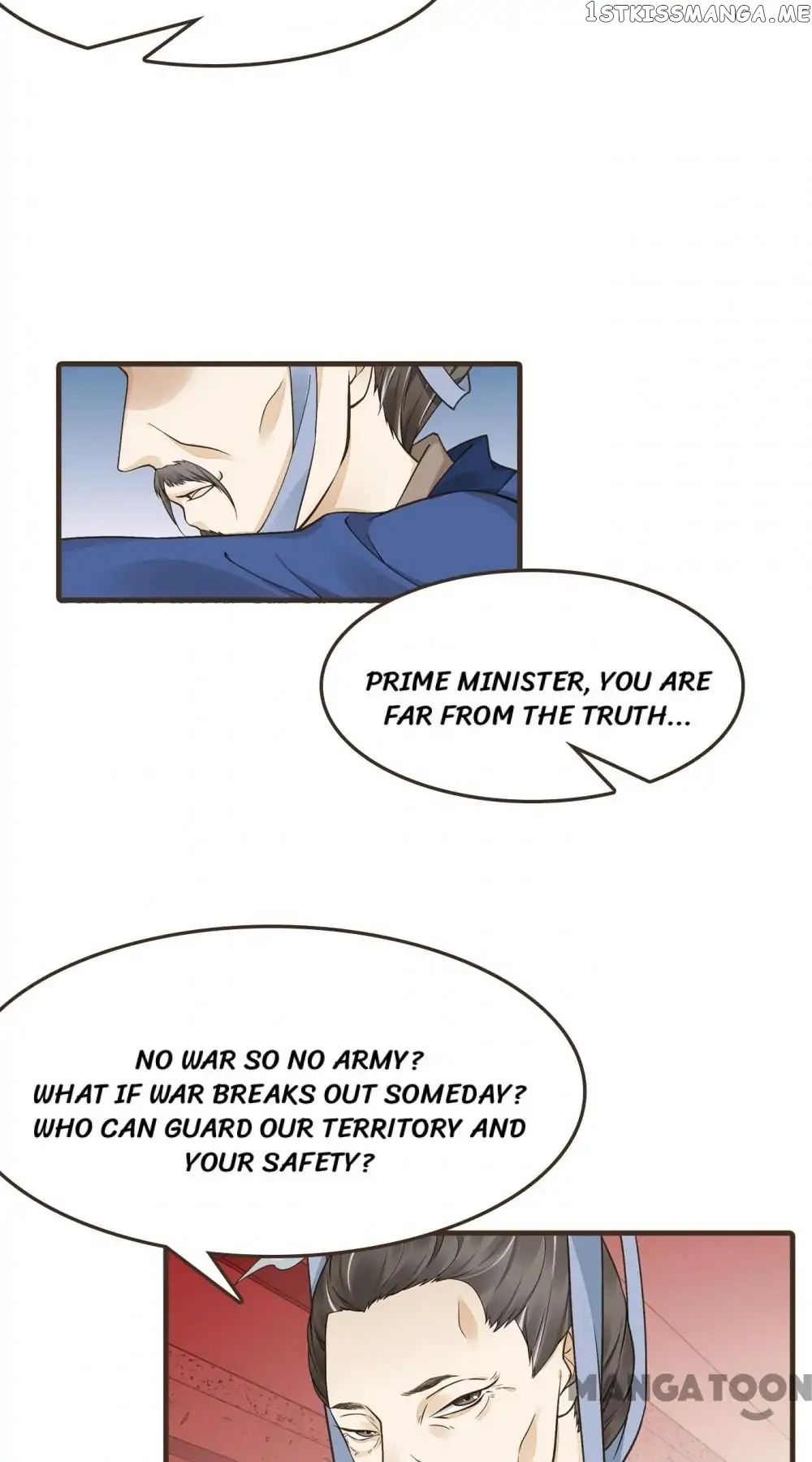 Prime Minister In Disguise chapter 22 - page 20