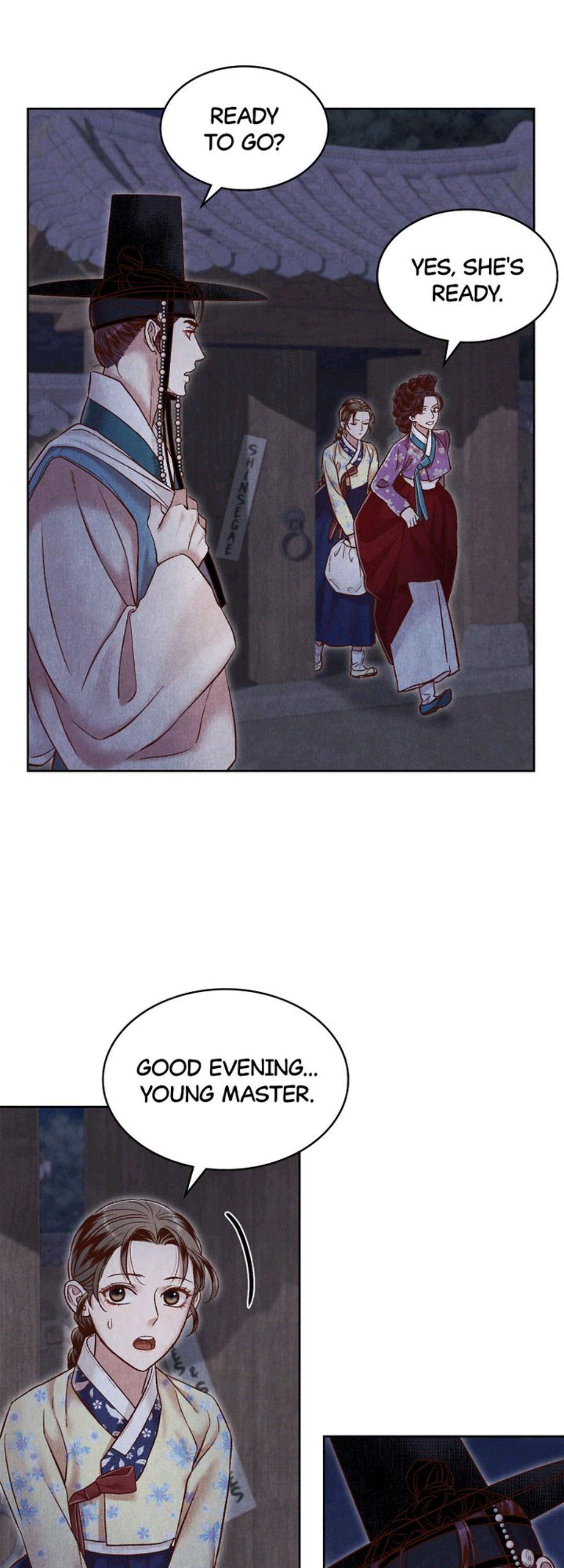 Hanyang Diaries Chapter 47 - page 20