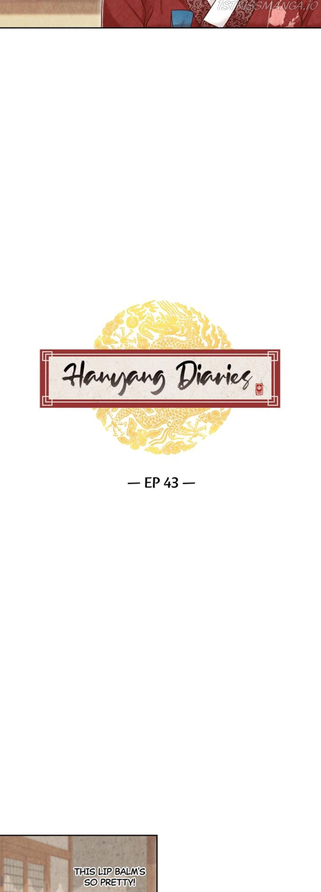 Hanyang Diaries Chapter 43 - page 29