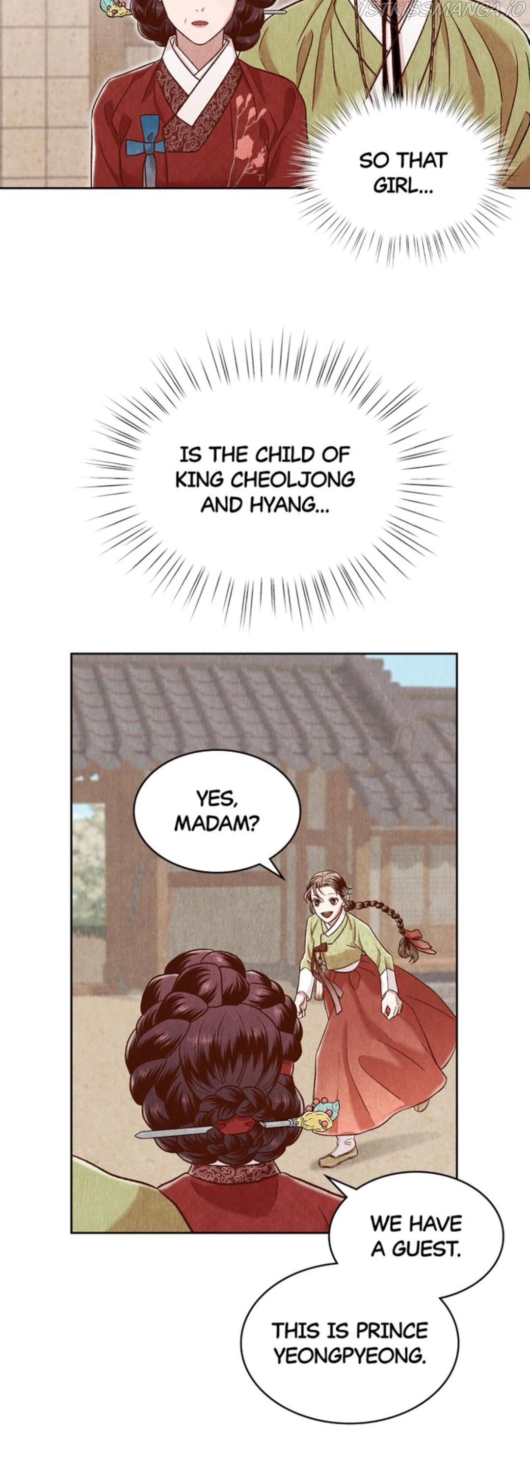 Hanyang Diaries Chapter 43 - page 31