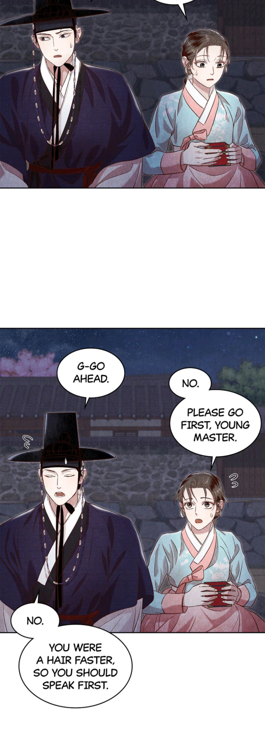 Hanyang Diaries chapter 34 - page 5