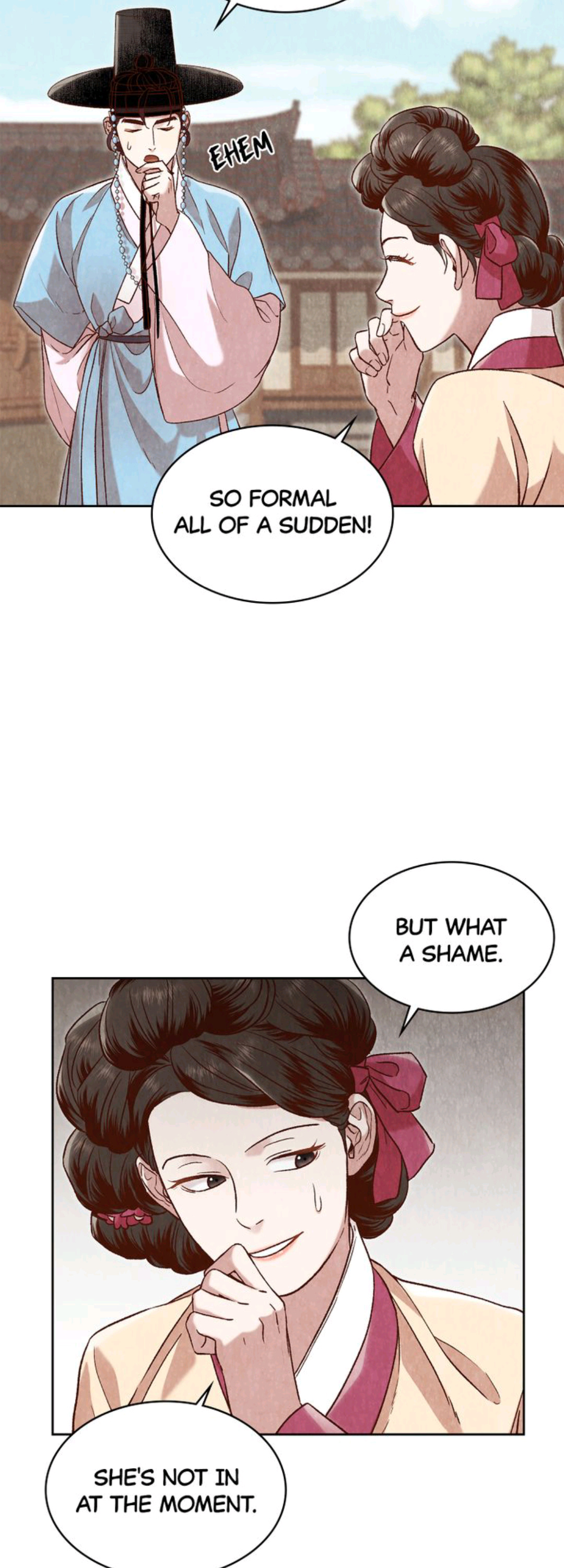 Hanyang Diaries chapter 24 - page 39