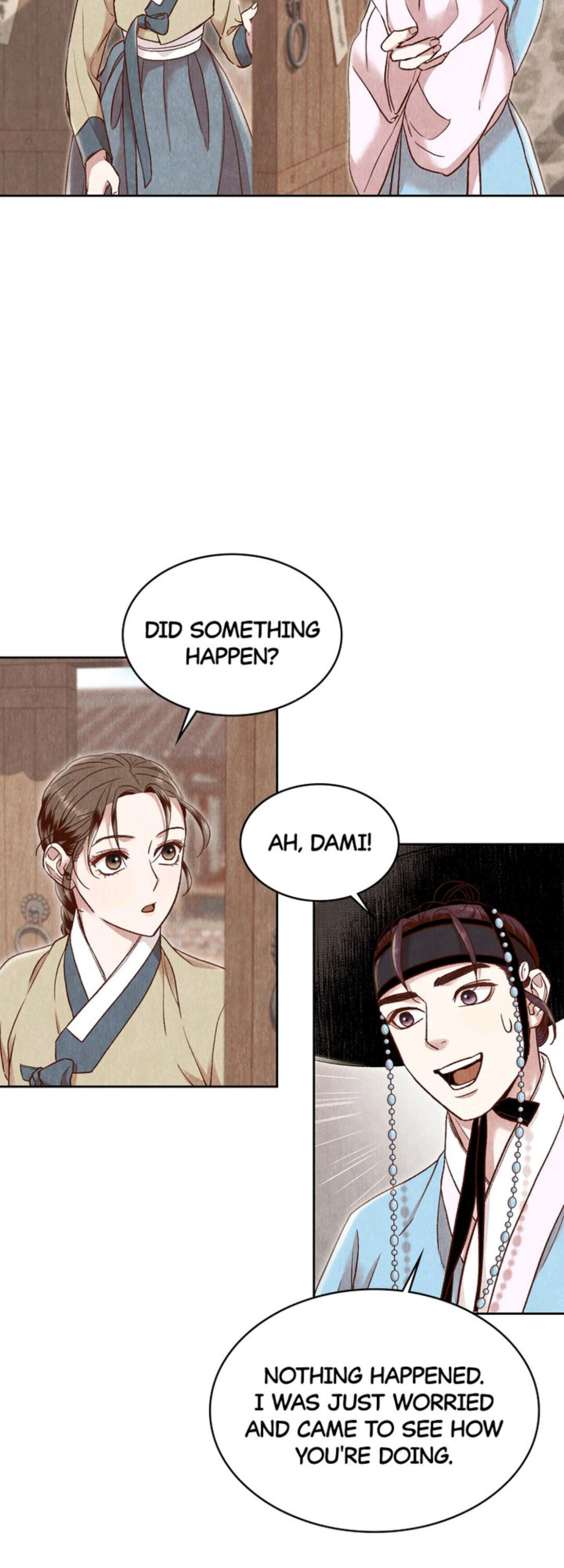 Hanyang Diaries Chapter 23 - page 16