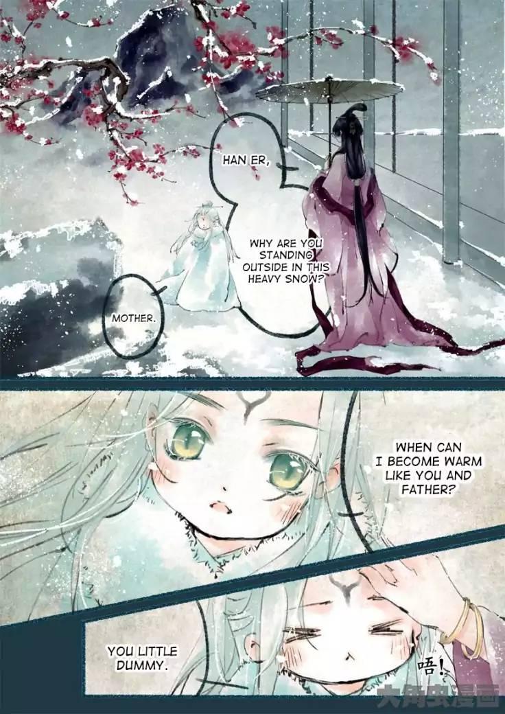 Bai Jiu Nan Chan Chapter 5 - page 3