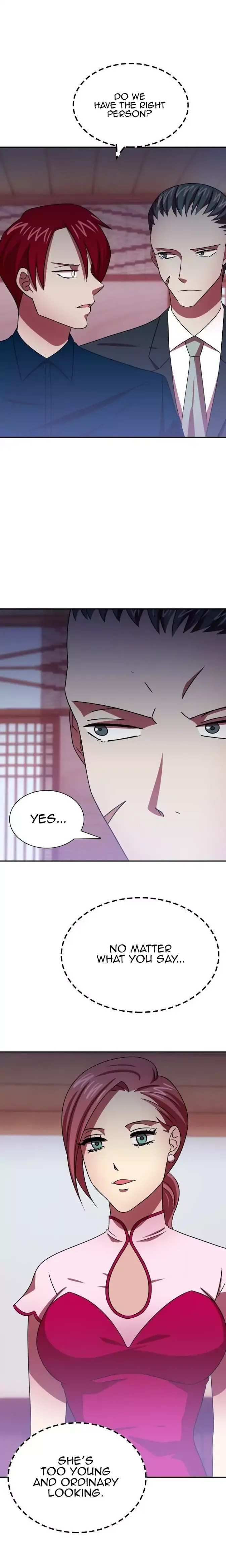 My Wife is a Gangster Chapter 48 - page 4