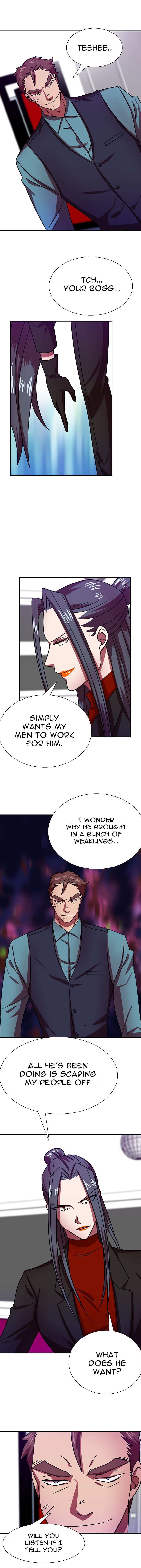 My Wife is a Gangster Chapter 20 - page 4