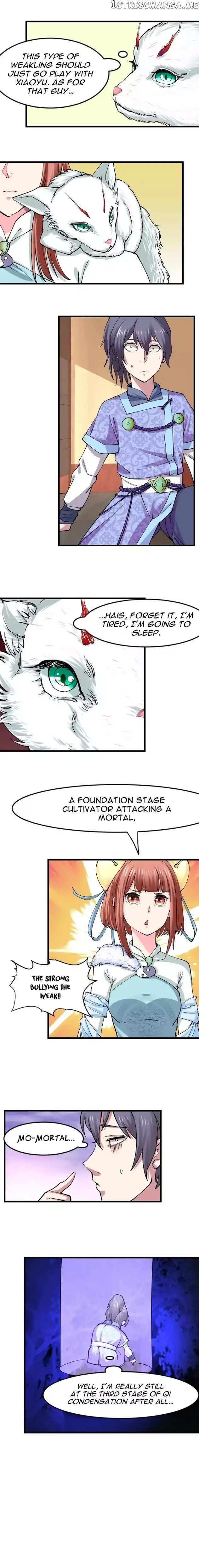 Immortal Merchant chapter 7 - page 3
