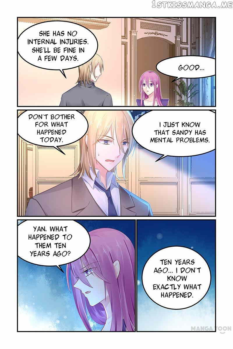 Hot Mother chapter 105 - page 3