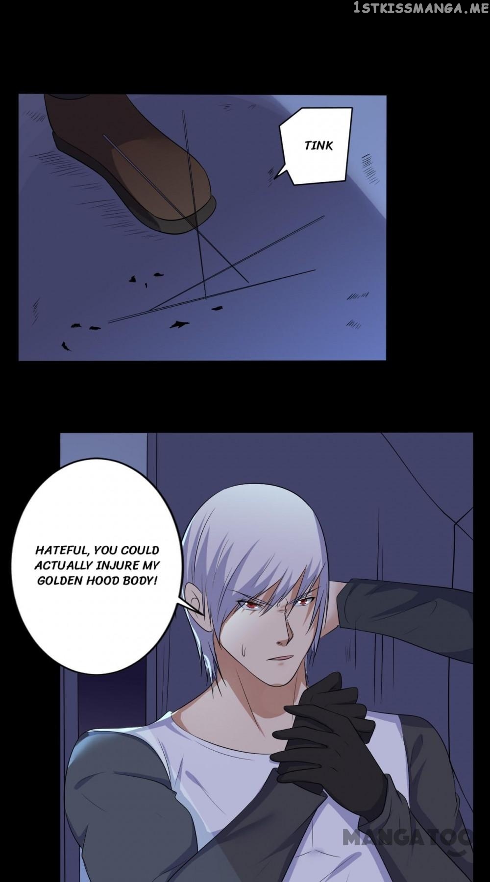 Facial Makeup in the Moonlight chapter 39 - page 12