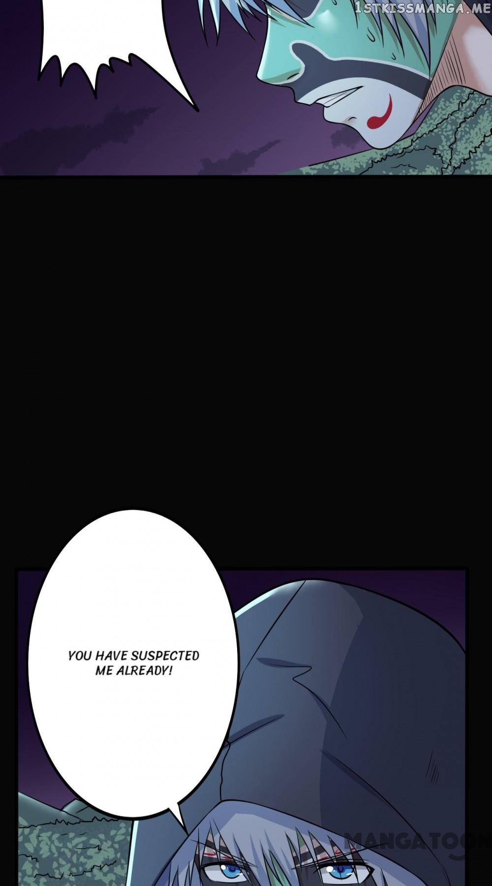 Facial Makeup in the Moonlight chapter 30 - page 22
