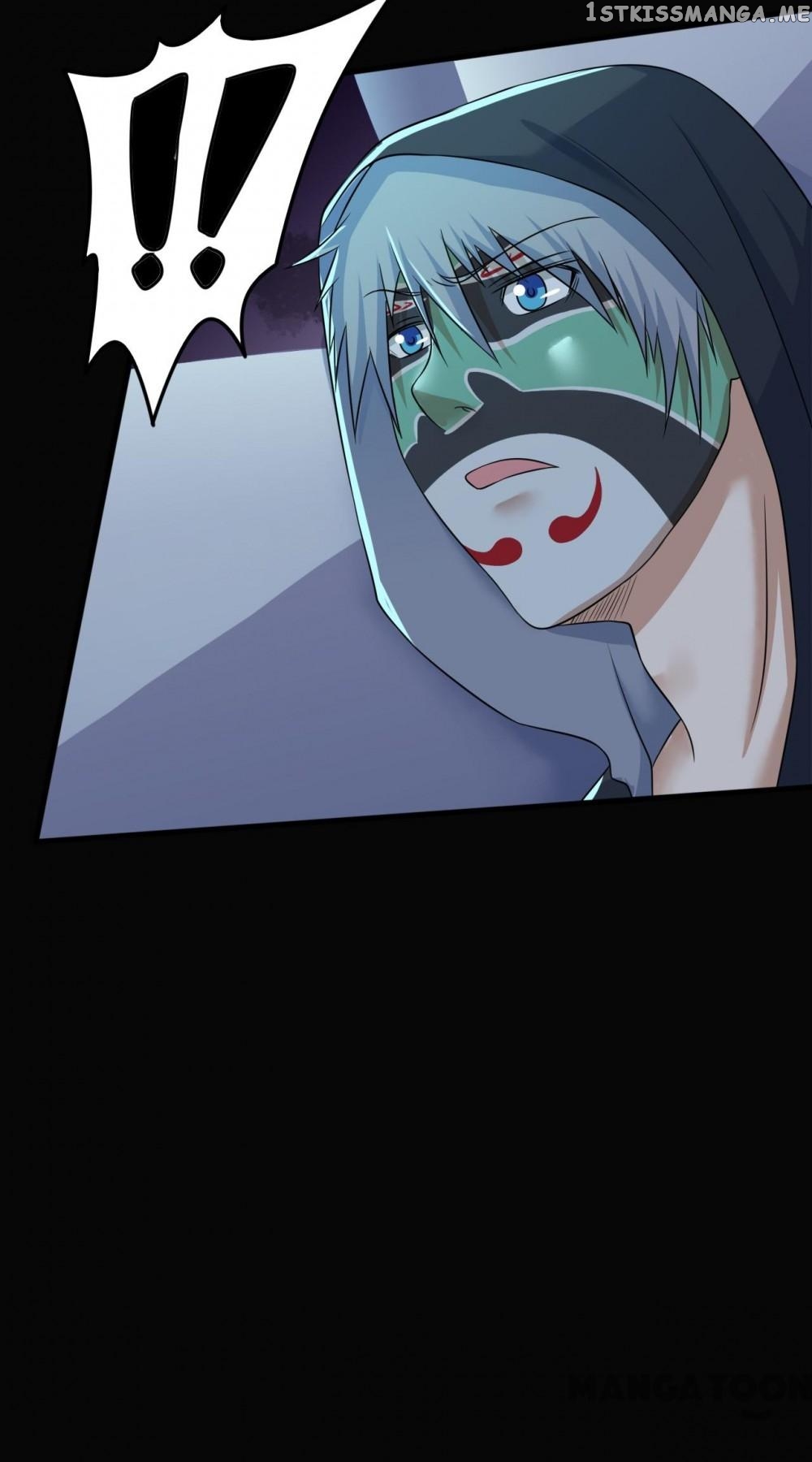 Facial Makeup in the Moonlight chapter 30 - page 7