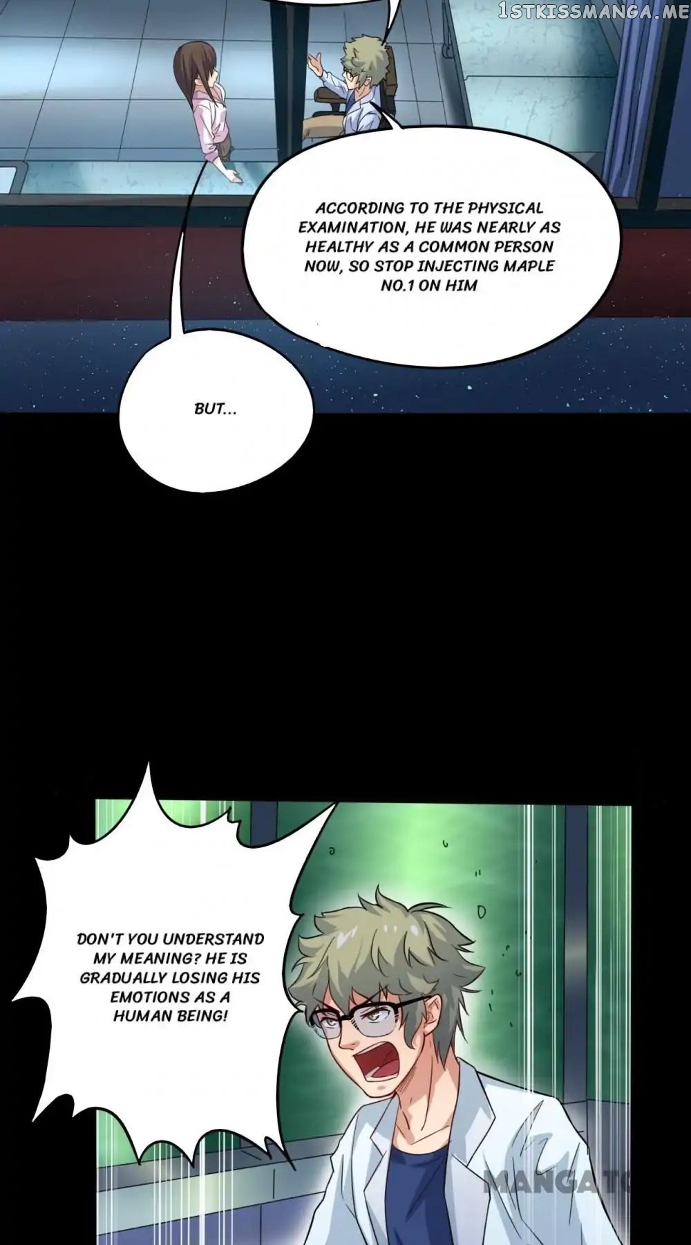 Facial Makeup in the Moonlight chapter 6 - page 44