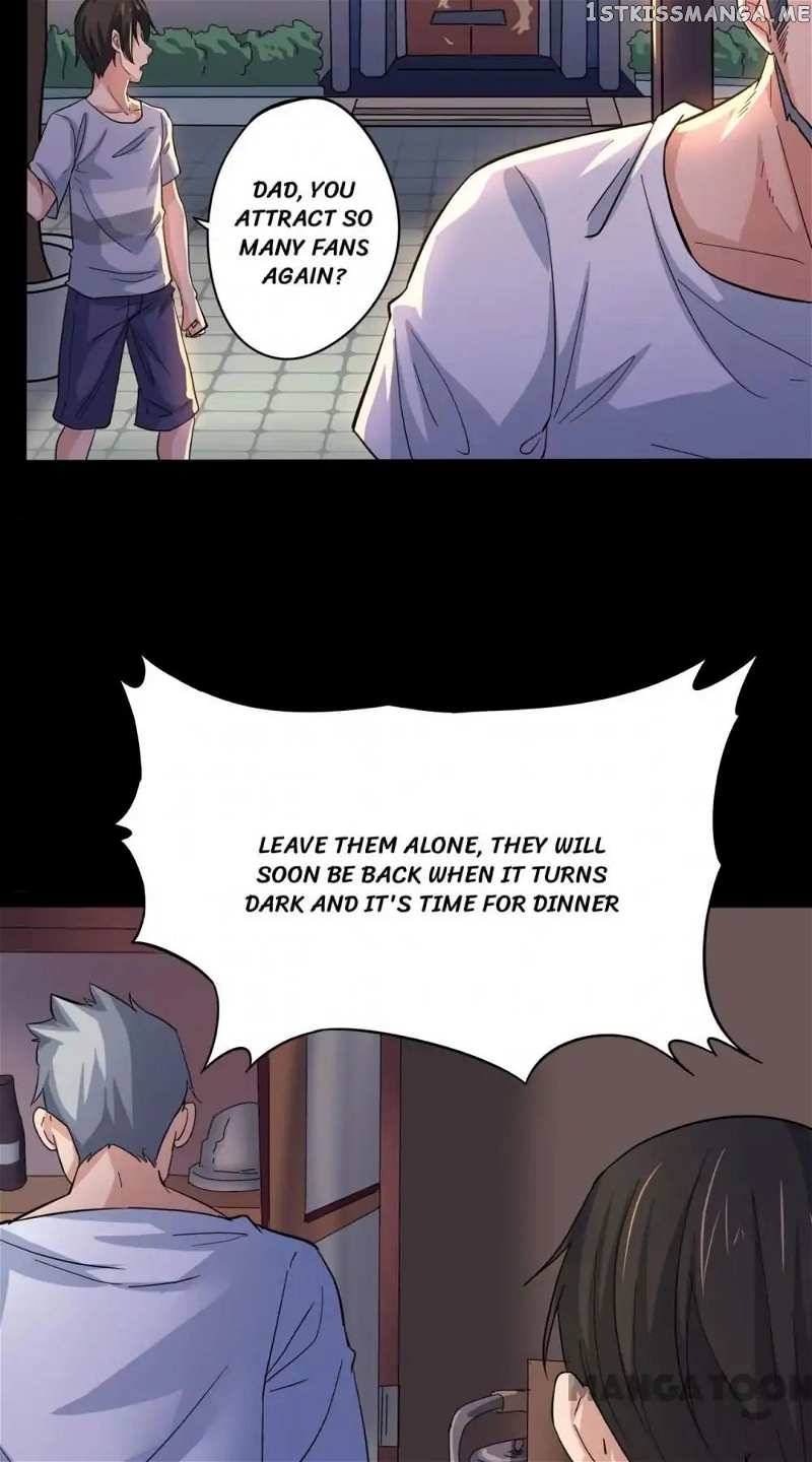 Facial Makeup in the Moonlight chapter 4 - page 29