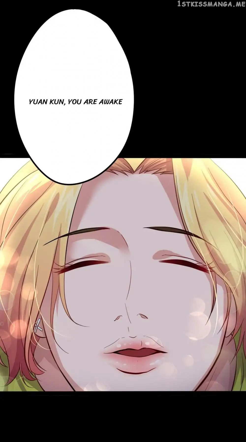 Facial Makeup in the Moonlight chapter 4 - page 44