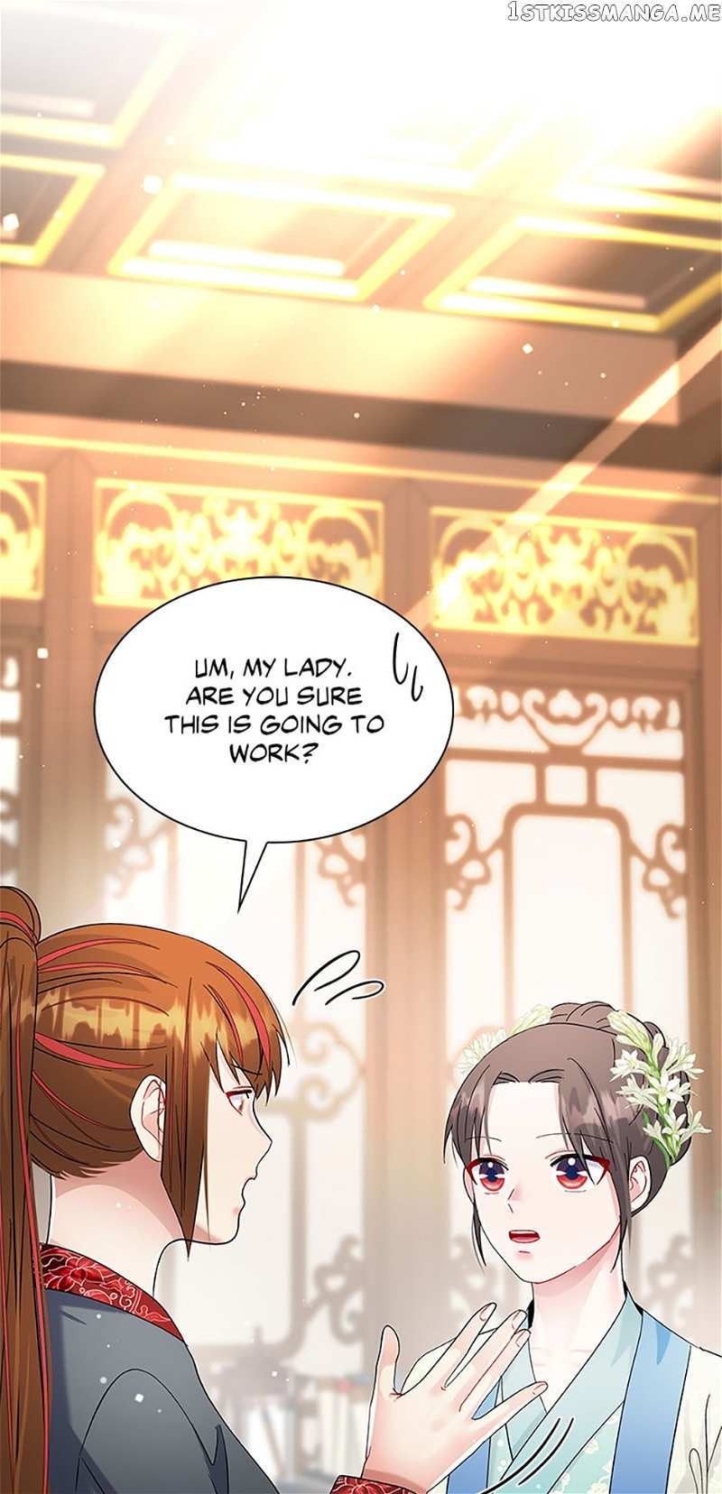 Heilang: The Bride Of The Black Wolf Chapter 72 - page 16