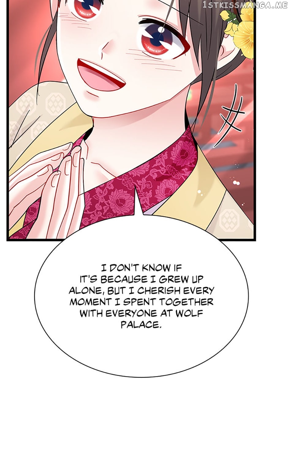 Heilang: The Bride Of The Black Wolf Chapter 72 - page 52