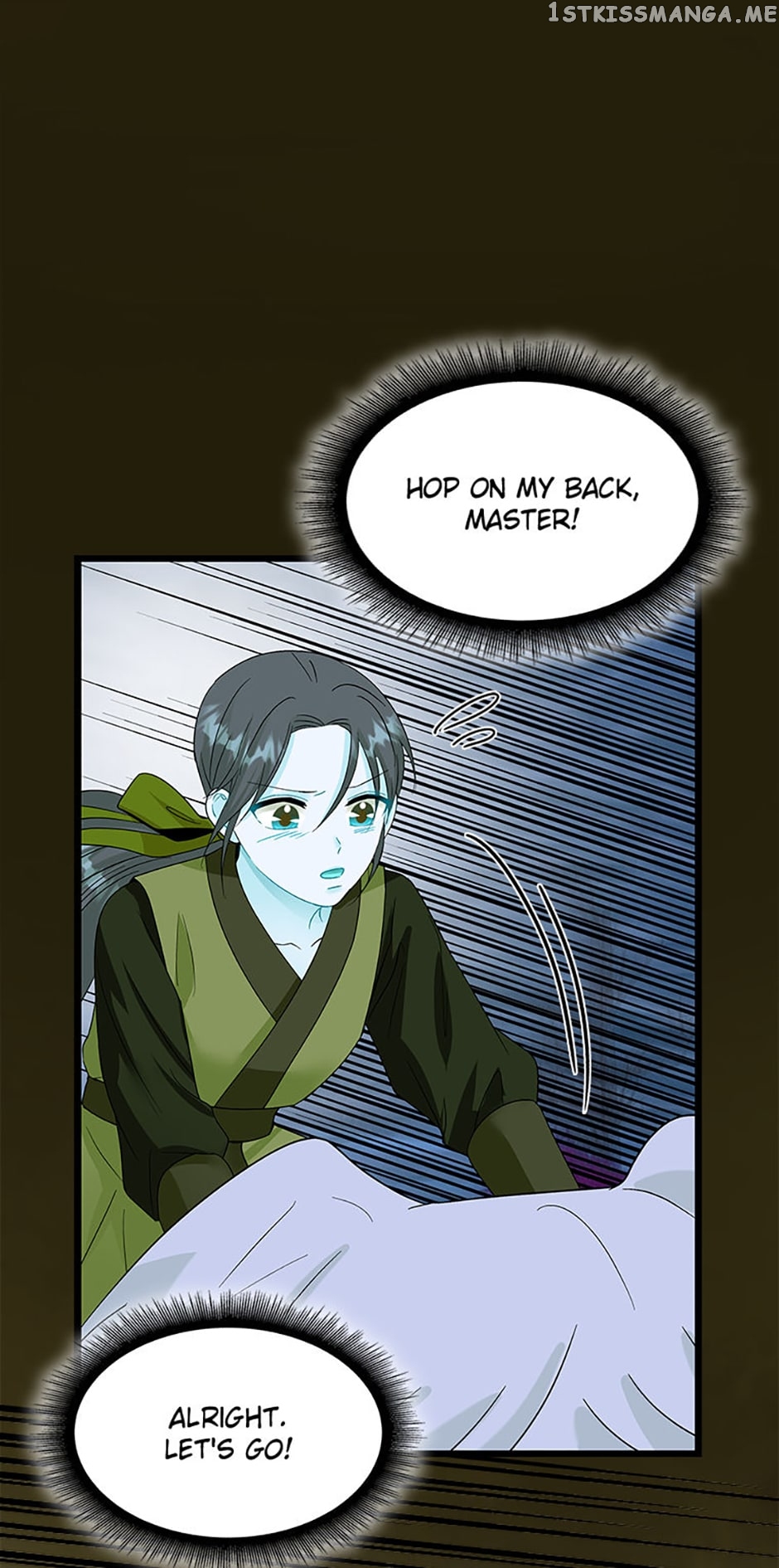 Heilang: The Bride Of The Black Wolf Chapter 71 - page 15