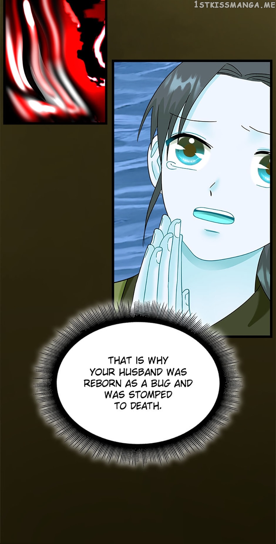 Heilang: The Bride Of The Black Wolf Chapter 71 - page 26