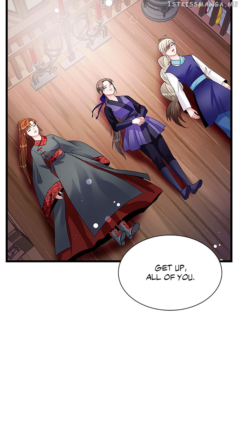 Heilang: The Bride Of The Black Wolf Chapter 71 - page 46
