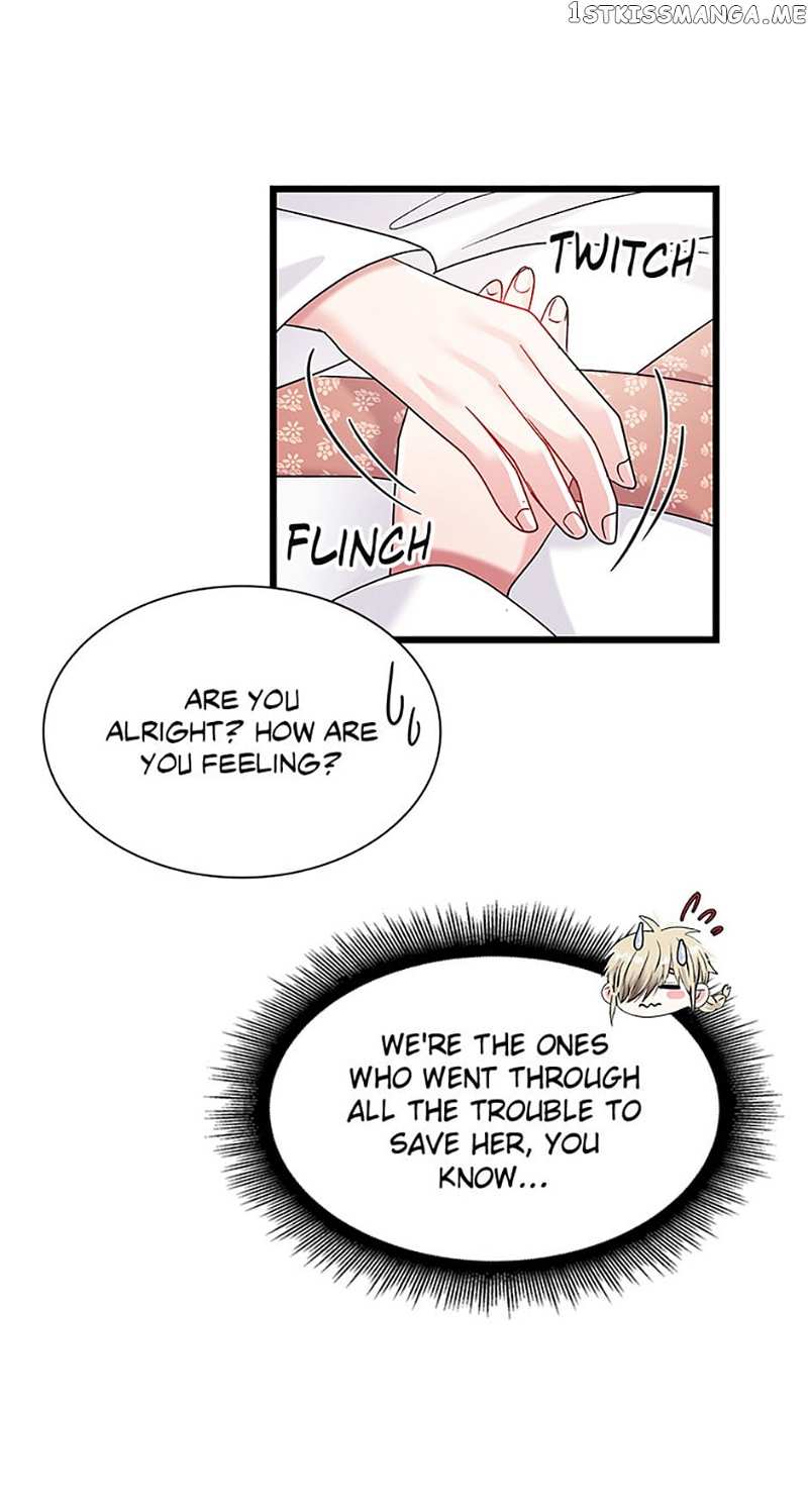 Heilang: The Bride Of The Black Wolf Chapter 71 - page 55